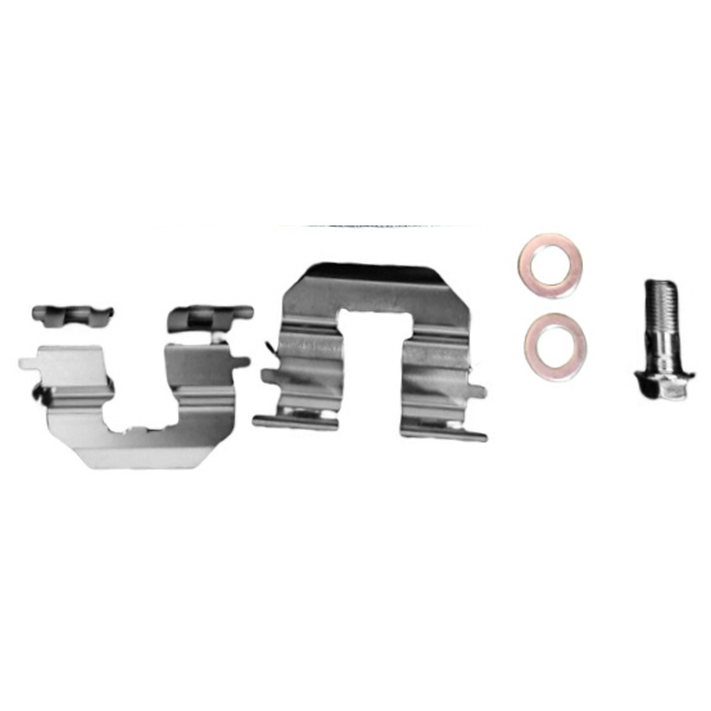 2013 Hyundai Elantra Brake Caliper